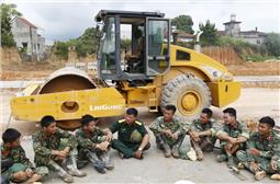 Động lực thi đua của những người lính công trình